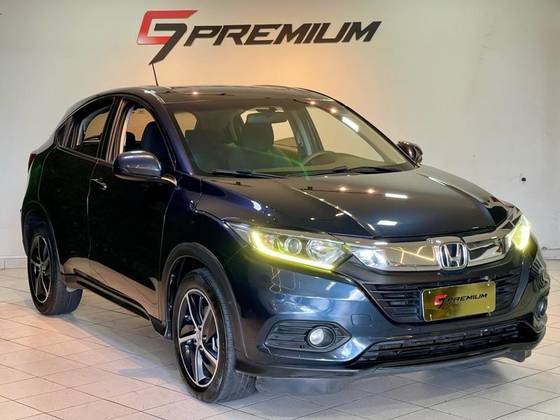 HONDA HR-V 1.8 16V FLEX LX 4P AUTOMÁTICO